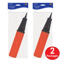 Bulk Balloon Pump (Case of 6) by Beistle