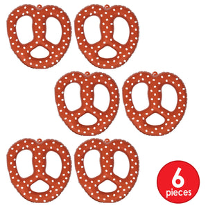 Bulk Inflatable Pretzels (Case of 18) by Beistle