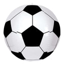 Beistle Inflatable Soccer Party Ball