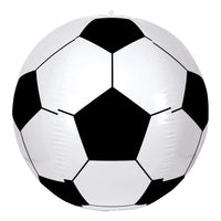 Beistle Inflatable Soccer Party Ball