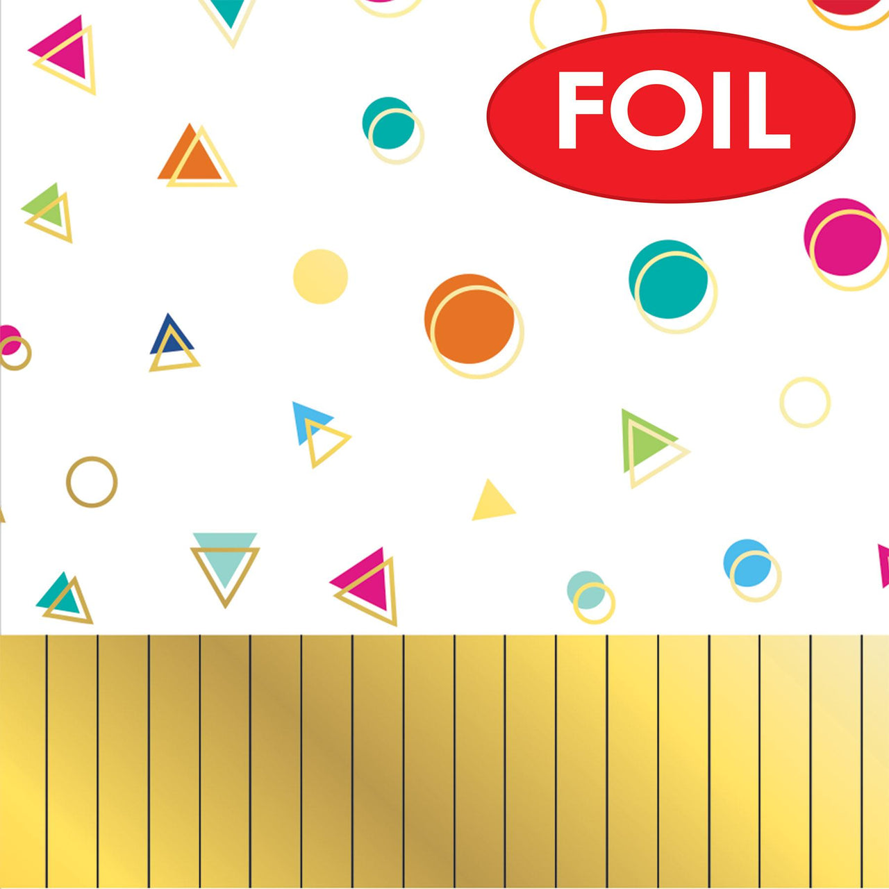 Bulk Happy Birthday Fringed Luncheon Napkins (Case of 192) by Beistle