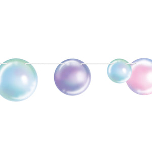 Bulk Bubbles Streamer (Case of 12) by Beistle