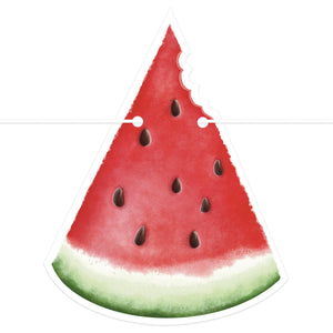 Bulk Watermelon Streamer (Case of 12) by Beistle