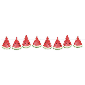 Beistle Watermelon Party Streamer (Case of 12)