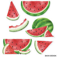 Bulk Watermelon Cutouts (Case of 72) by Beistle