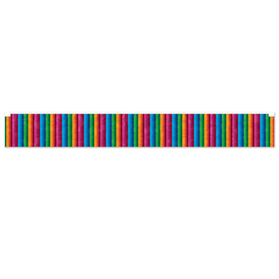 Beistle Metallic Fiesta Fringe Banner (Case of 12)