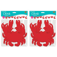 Bulk Crab Streamer (Case of 12) by Beistle