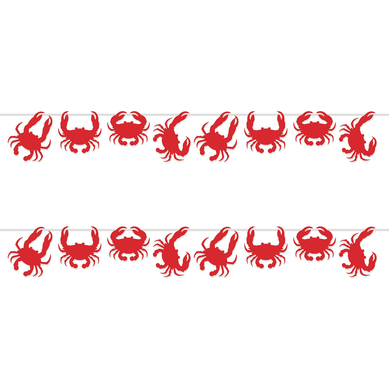 Bulk Crab Streamer (Case of 12) by Beistle