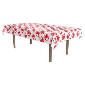 Beistle Luau Party Crab Tablecover (Case of 12)