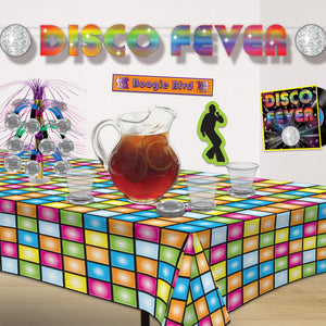 Bulk Disco Ball Coasters (Case of 96) by Beistle