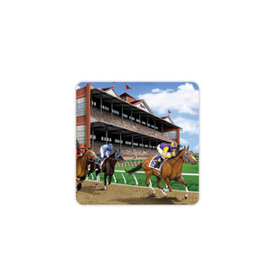 Beistle Horse Racing Party Coasters (Case of 96)