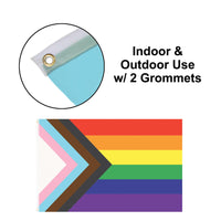 Bulk Pride Flag (Case of 12) by Beistle