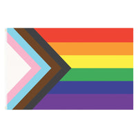 Beistle Pride Flag Party Banner (Case of 12)