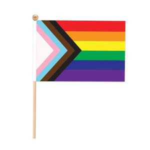 Beistle Pride Flag - Party Fabric (Case of 12)