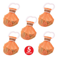 Bulk Handheld Party Multi-Color Streamer Bundles (Case of 25) by Beistle