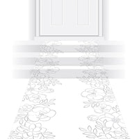 Bulk Floral Runner (6 Pkgs Per Case) by Beistle