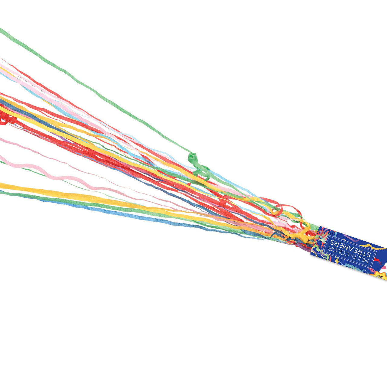 Bulk Handheld Confetti & Streamer Tubes (6 Pkgs Per Case) by Beistle