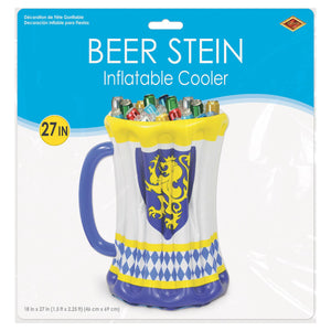 Inflatable Beer Stein Cooler