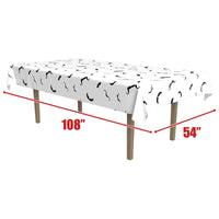 Moustache Tablecover