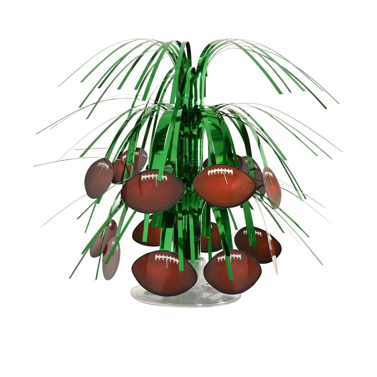 Beistle Football Mini Party Cascade Centerpiece