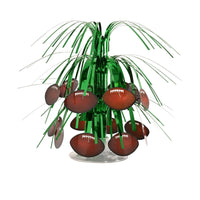 Beistle Football Mini Party Cascade Centerpiece