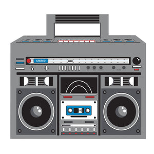 Bulk Boom Box Favor Boxes (Case of 36) by Beistle