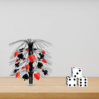 Bulk Dice Favor Boxes (Case of 36) by Beistle