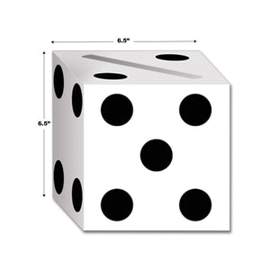 Dice Card Boxes
