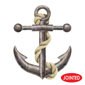 Bulk Jointed Anchor (Case of 12) by Beistle