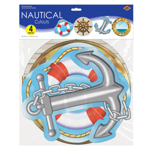 Nautical Cutouts