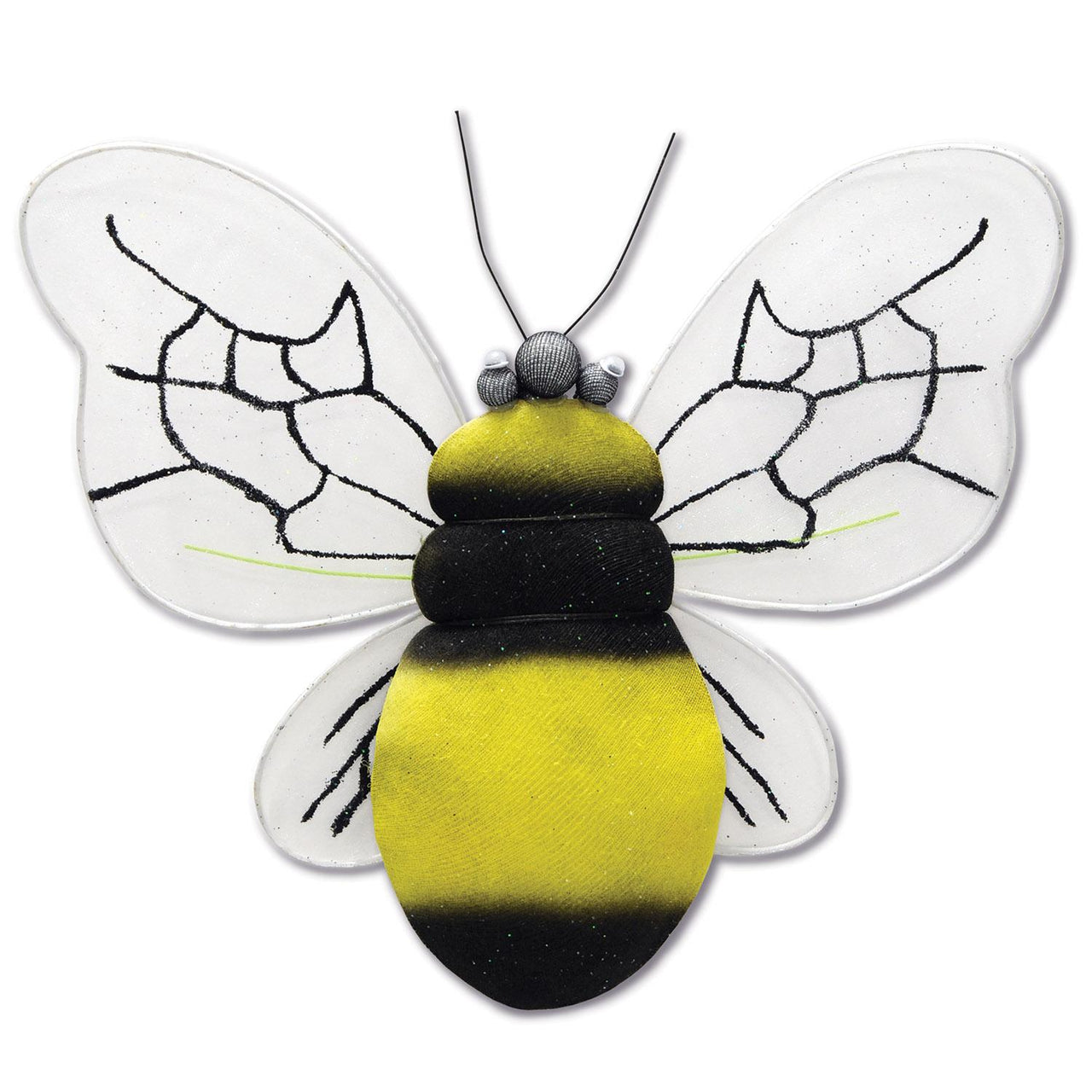 Beistle Nylon Bumblebee Party Decoration