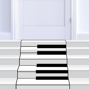 Bulk Piano Keyboard Runner (Case of 6) by Beistle