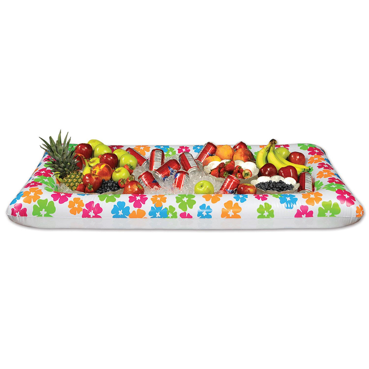 Beistle Luau Party Inflatable Luau Buffet Cooler