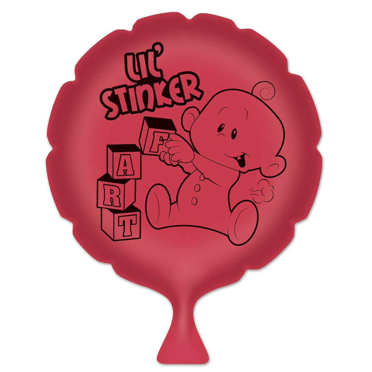 Beistle Lil' Stinker Whoopee Cushion