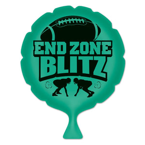 Beistle End Zone Blitz Party Whoopee Cushion