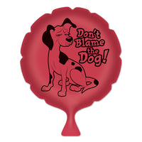 Beistle Don't Blame The Dog! Party Whoopee Cushion