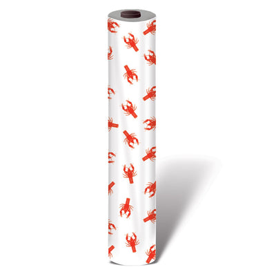 Beistle Mardi Gras Crawfish Table Roll