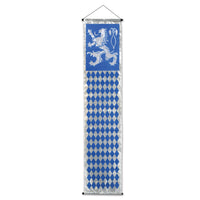 Beistle Oktoberfest Velvet-Lame Door Panel