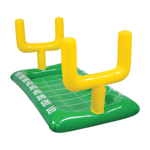 Beistle Inflatable Football Field Party Buffet Cooler