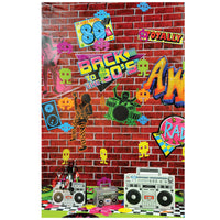 Back To The 80's Sign