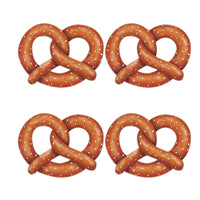 Beistle Oktoberfest Pretzel Cutout Decorations (4/Pkg)
