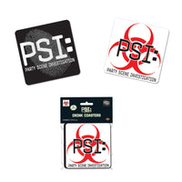 Beistle PSI Party Coasters (8/Pkg)