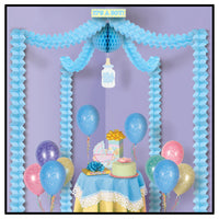 Beistle It's A Boy! Party Canopy