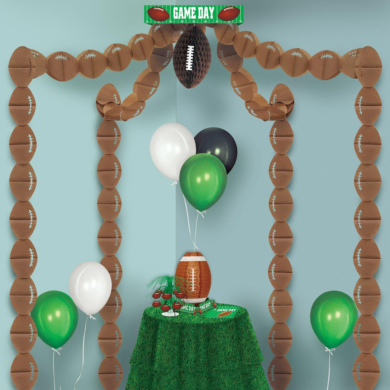 Beistle Football Party Canopy