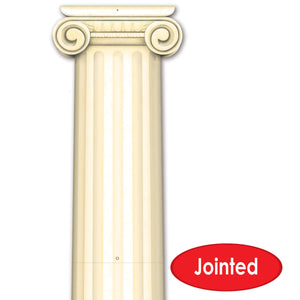 Jointed Column Pull-Down Cutout