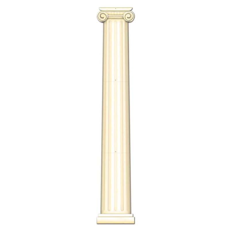 Beistle Jointed Column Pull-Down Party Cutout