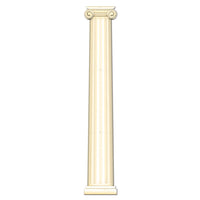 Beistle Jointed Column Pull-Down Party Cutout