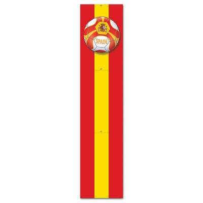 Beistle Jointed Party Pull-Down Cutout - Spain