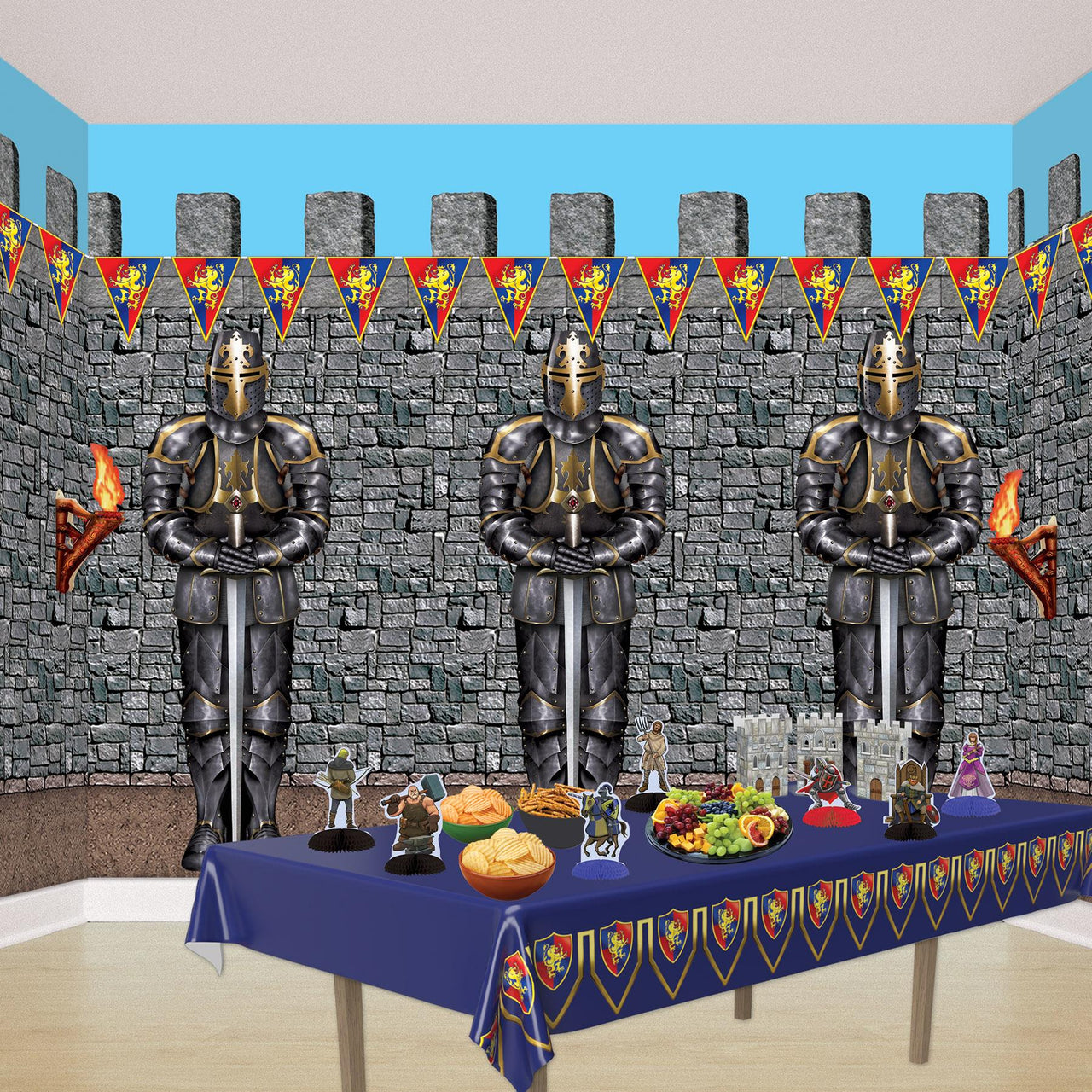 Jointed Black Knight