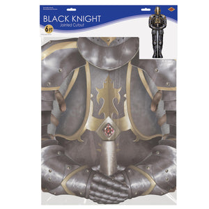 Jointed Black Knight